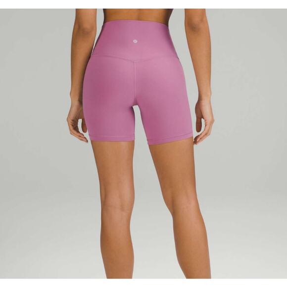 Lululemon Align High-Rise Short 6" Velvet Dust Women's Size 10 - Picture 1 of 4
